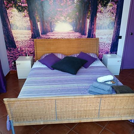 B&B Claudia A Monteverde Рим Екстериор снимка