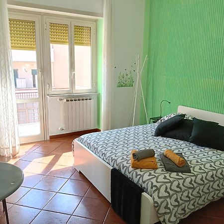 B&B Claudia A Monteverde Рим Екстериор снимка