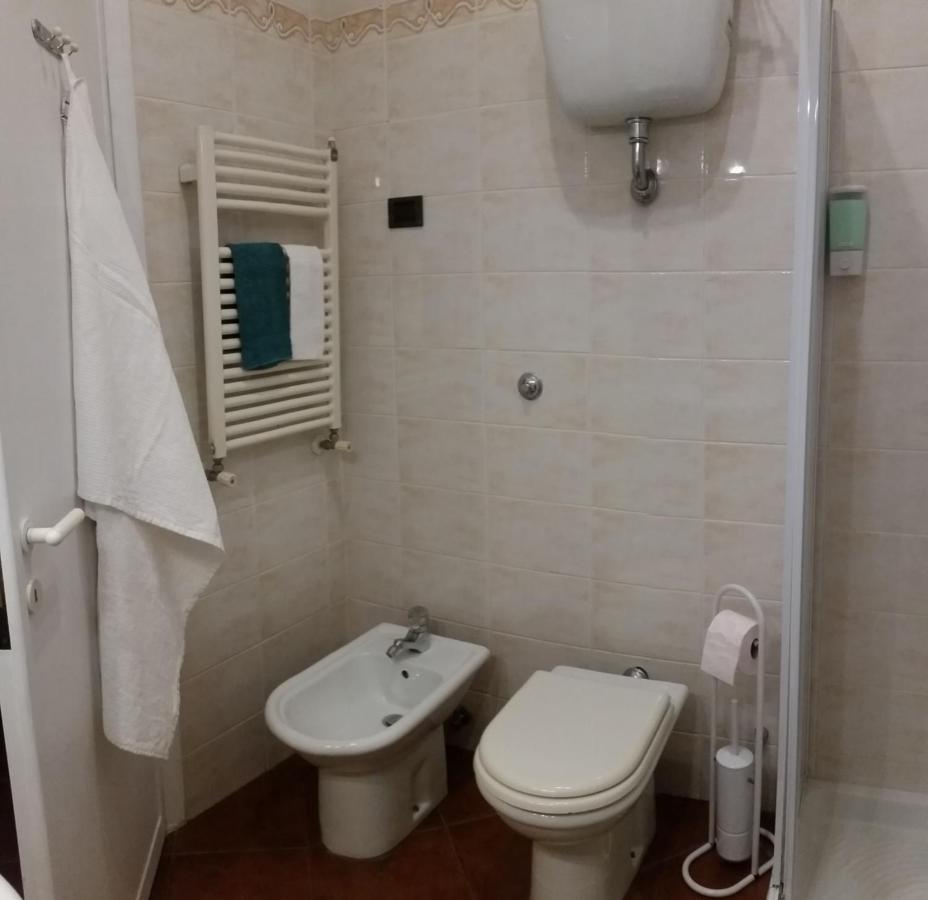 B&B Claudia A Monteverde Рим Екстериор снимка