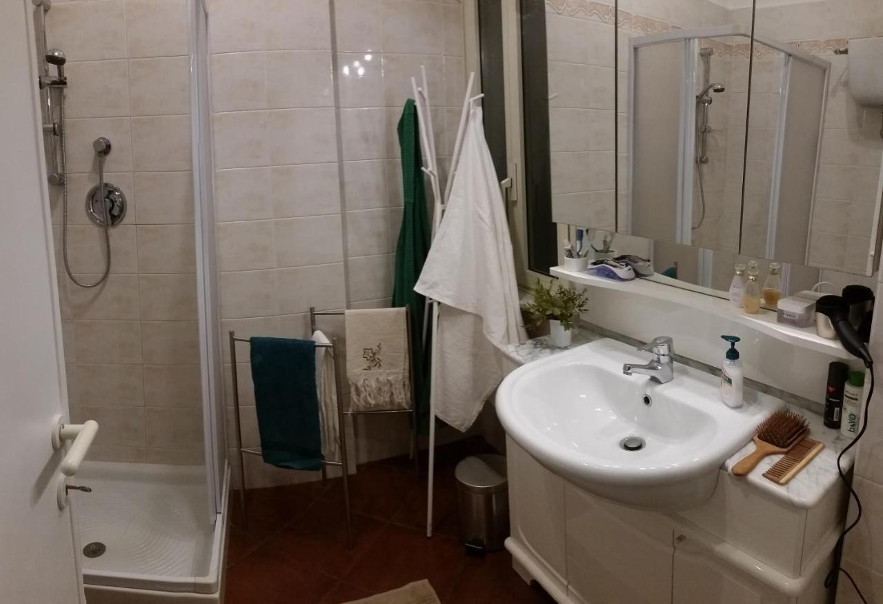 B&B Claudia A Monteverde Рим Екстериор снимка