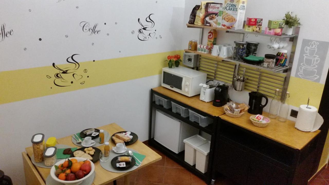 B&B Claudia A Monteverde Рим Екстериор снимка