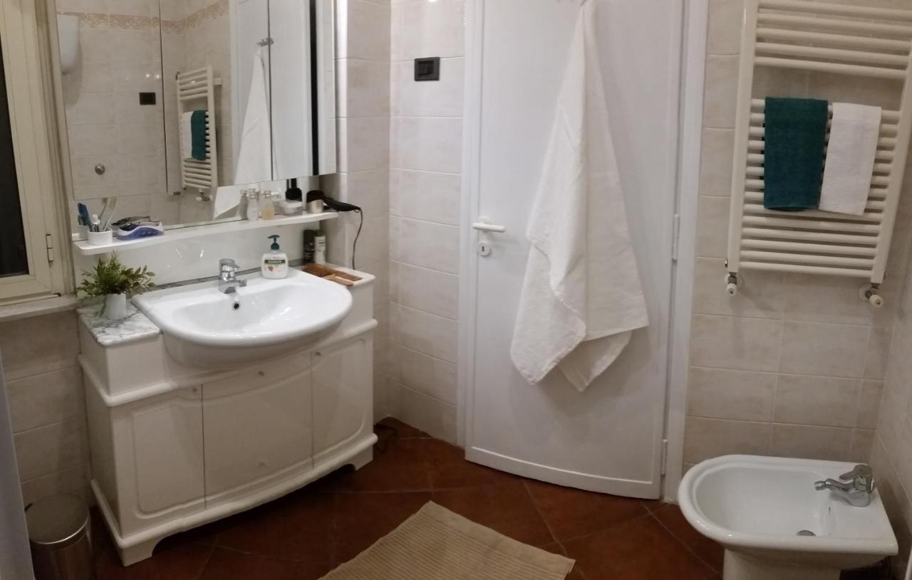 B&B Claudia A Monteverde Рим Екстериор снимка