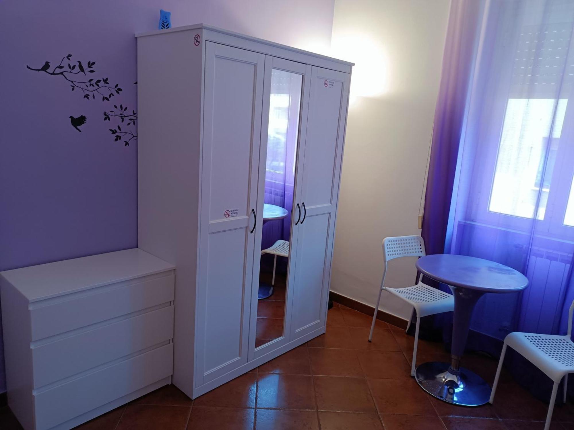 B&B Claudia A Monteverde Рим Екстериор снимка