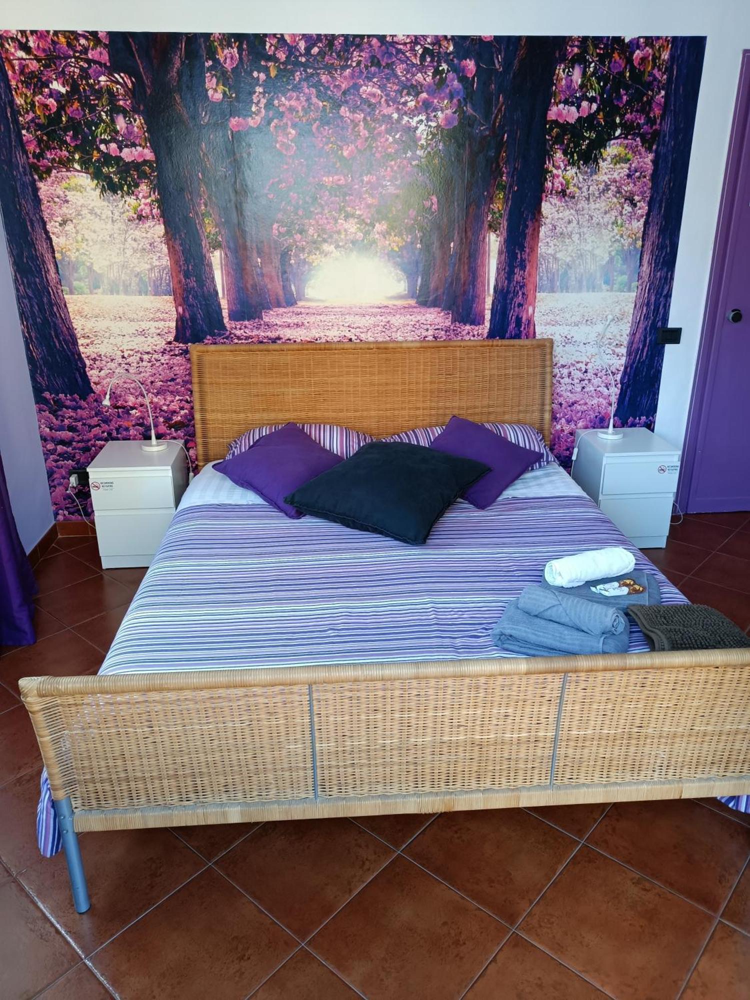 B&B Claudia A Monteverde Рим Екстериор снимка