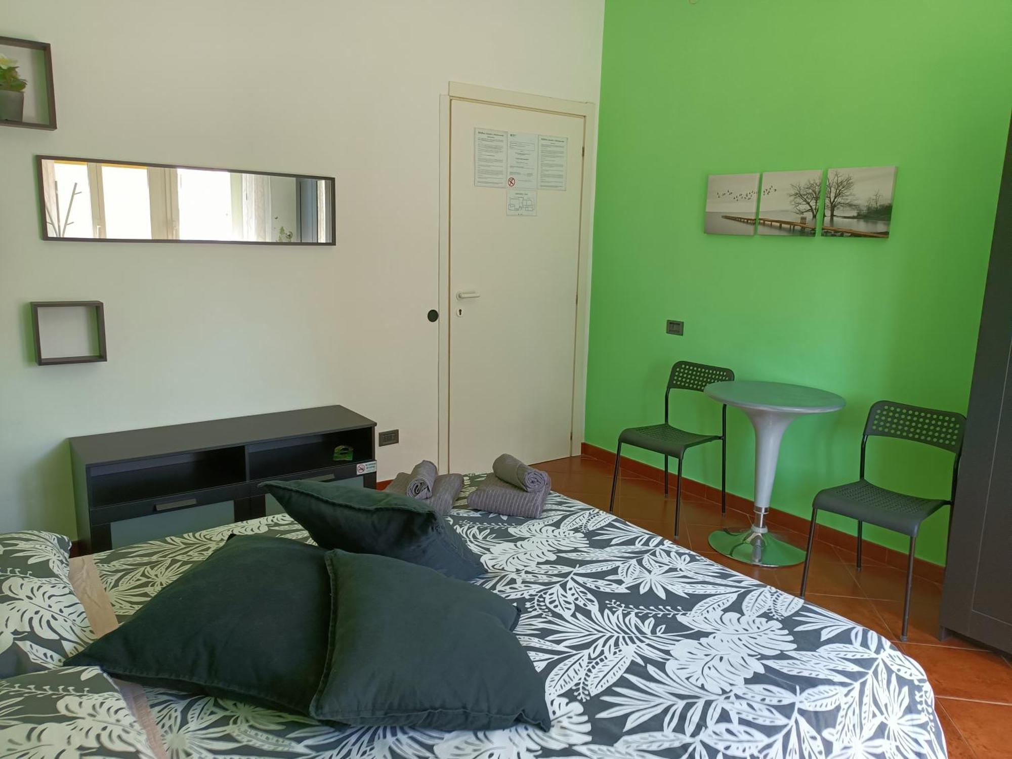 B&B Claudia A Monteverde Рим Екстериор снимка