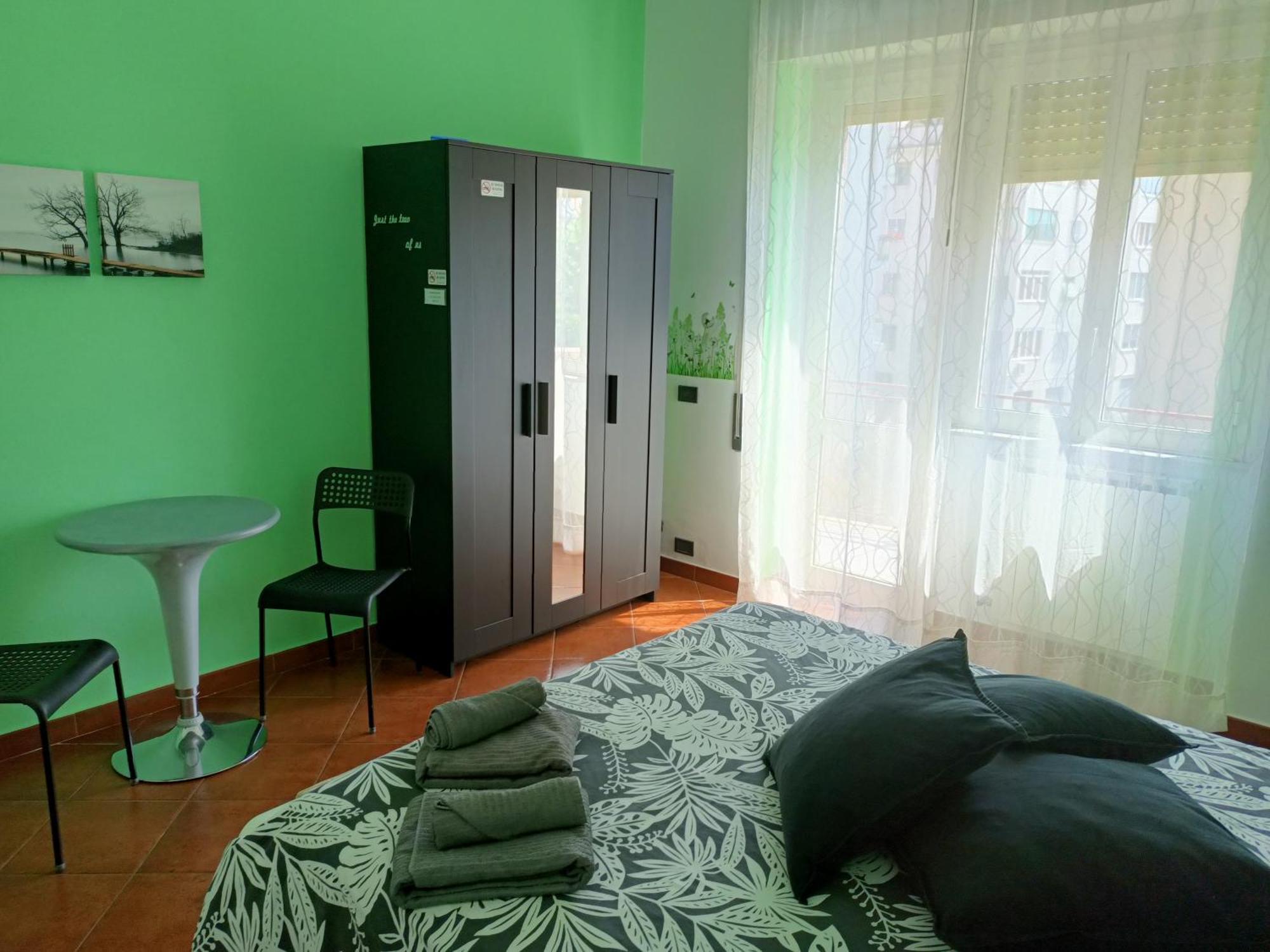 B&B Claudia A Monteverde Рим Екстериор снимка