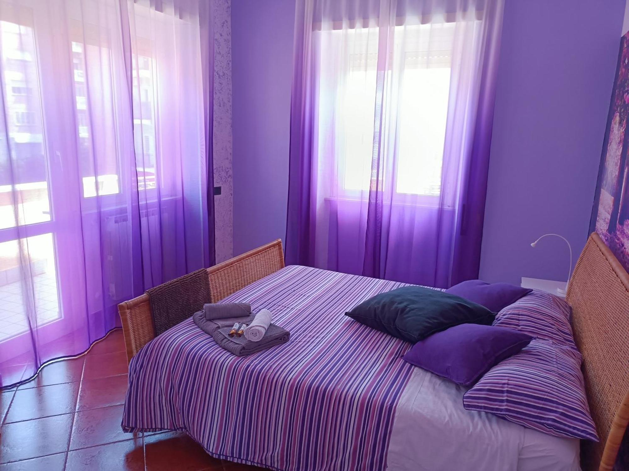 B&B Claudia A Monteverde Рим Екстериор снимка