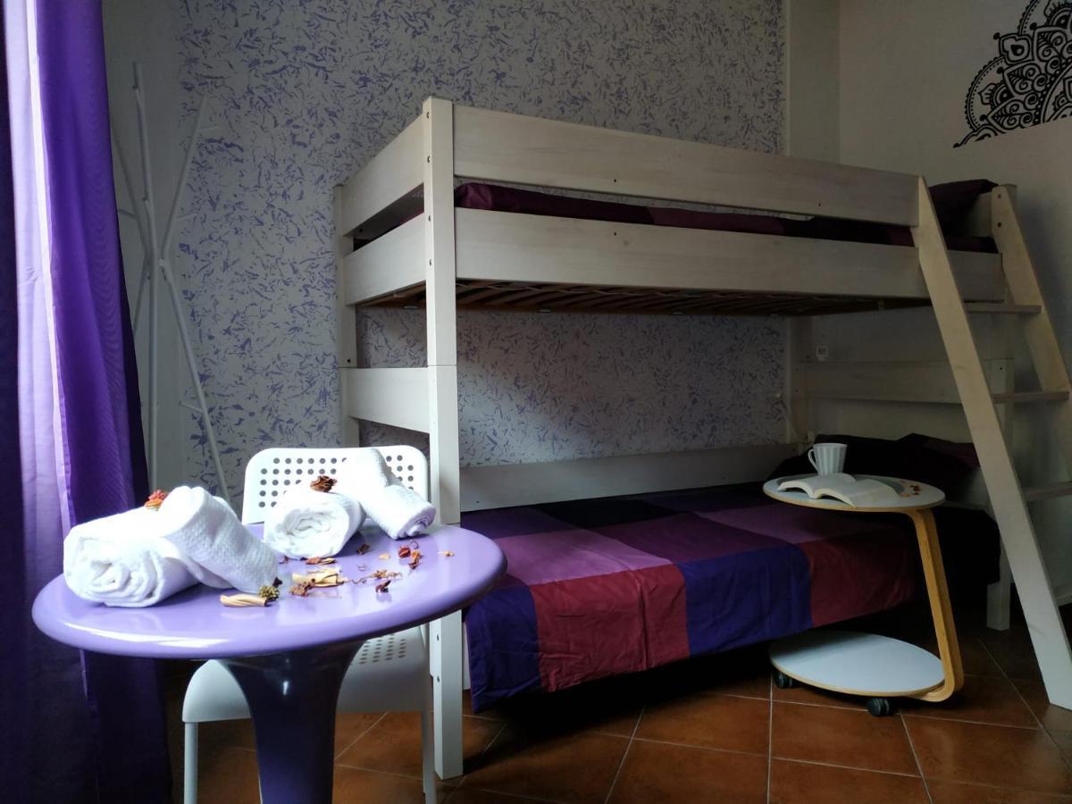 B&B Claudia A Monteverde Рим Екстериор снимка
