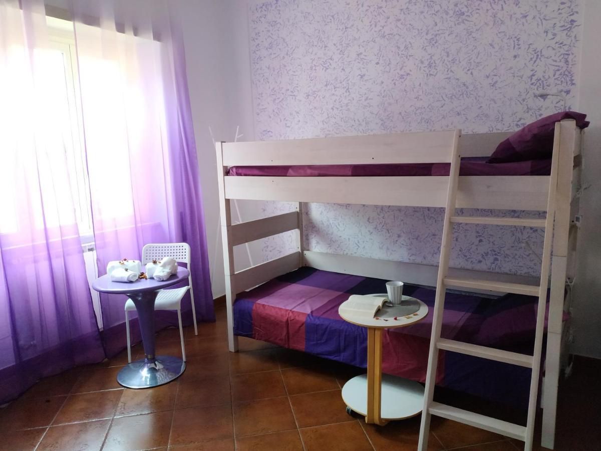 B&B Claudia A Monteverde Рим Екстериор снимка