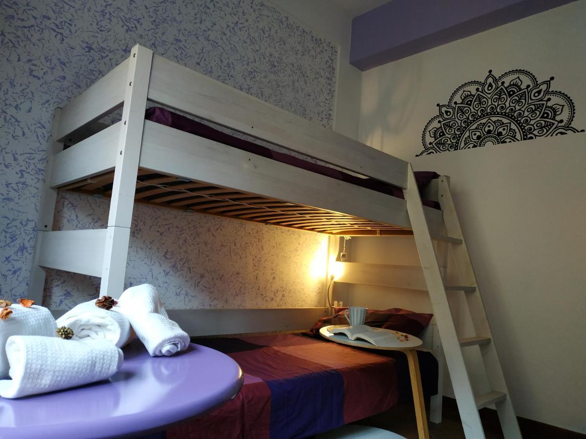 B&B Claudia A Monteverde Рим Екстериор снимка