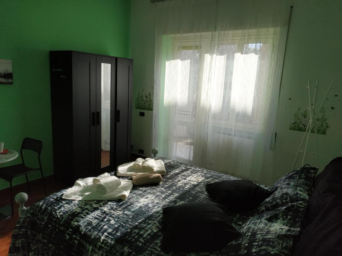 B&B Claudia A Monteverde Рим Екстериор снимка