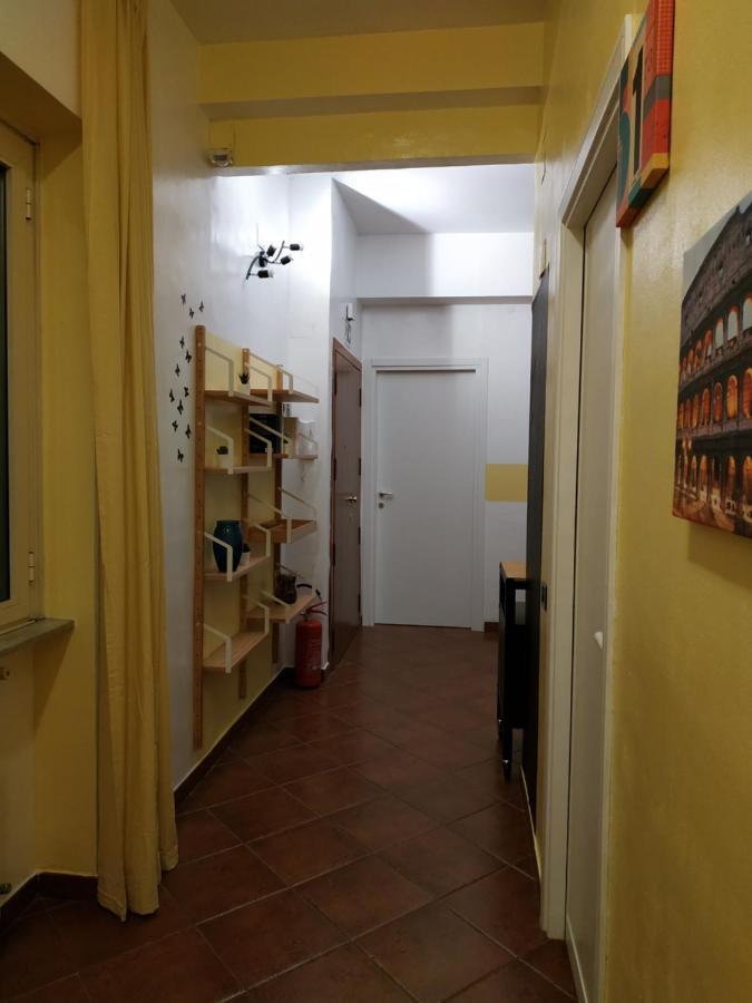 B&B Claudia A Monteverde Рим Екстериор снимка