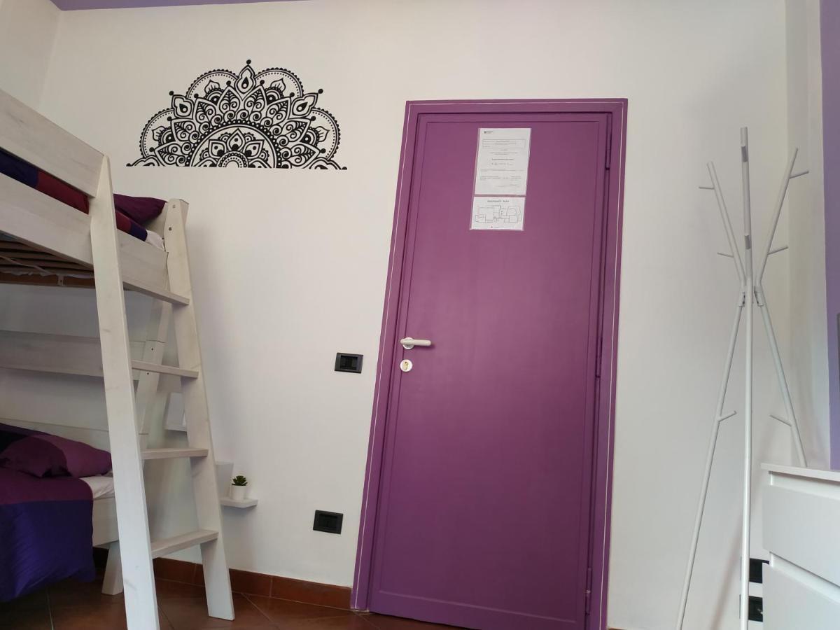 B&B Claudia A Monteverde Рим Екстериор снимка